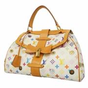 Louis Vuitton Vintage Pre-owned Tyg louis-vuitton-vskor Multicolor, Da...