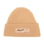 Axel Arigato Stilfull Unisex Brun Beanie Brown, Unisex