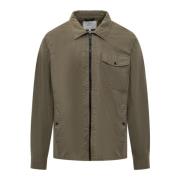 Woolrich Light Jackets Green, Herr