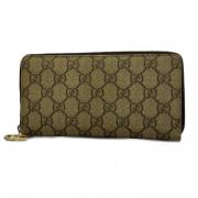 Gucci Vintage Pre-owned Canvas plnbcker Brown, Dam