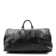 Louis Vuitton Vintage Pre-owned Laeder louis-vuitton-vskor Black, Dam