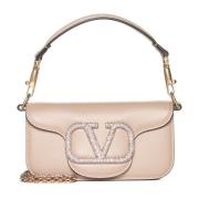 Valentino Garavani Stiliga Väskor Kollektion Pink, Dam