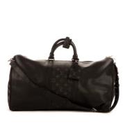 Louis Vuitton Vintage Pre-owned Laeder louis-vuitton-vskor Black, Dam