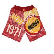 Mitchell & Ness NBA Jumbotron Sublimated Basketboll Shorts Multicolor,...