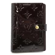 Louis Vuitton Vintage Pre-owned Laeder hem-och-kontorstillbehr Black, ...