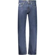 Guess Blå Bomulls Jeans & Byxor Blue, Herr