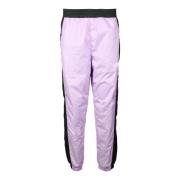 The North Face Polyester Utomhusbyxor Purple, Dam