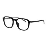 Saint Laurent Modernt Optiska Glasögon SL 726/F Black, Unisex