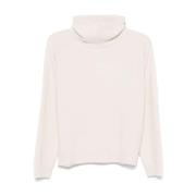 Liu Jo Kräm Sweater Kollektion Beige, Dam