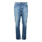 Daniele Alessandrini Jeans Blue, Herr