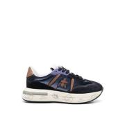 Premiata Sneakers Blue, Dam