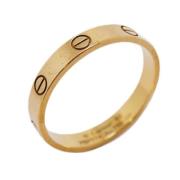 Cartier Vintage Pre-owned Guld ringar Yellow, Dam