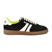 Msgm Sneakers Black, Dam