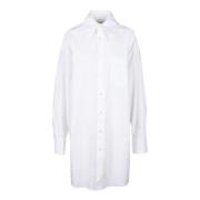 MM6 Maison Margiela Skjorta White, Dam