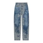 Diesel Jeans 2001 D-Macro-S2 Blue, Herr