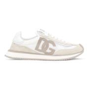 Dolce & Gabbana Vita Sneakers för en stilren look White, Dam