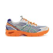 Asics Mesh Sneakers med Multifärgat Design Multicolor, Herr