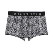 Philipp Plein Stiligt underkläder för män Black, Herr