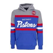 Mitchell & Ness NBA Headcoach Hoodie Hardwood Classics Multicolor, Her...