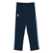 Adidas Track Pant för aktiv livsstil Blue, Herr