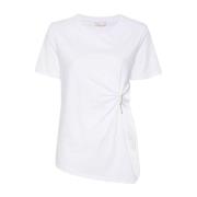 Liu Jo Vita T-shirts och Polos White, Dam