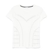 Liu Jo Vita T-shirts och Polos White, Dam