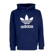 Adidas Natt Indigo Huva Lättvikts Sweatshirt Blue, Herr