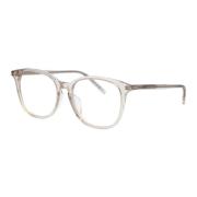 Saint Laurent Modernt Optiskt Glasögon SL 724/F Beige, Dam