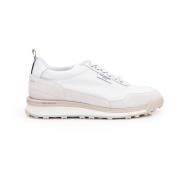 Thom Browne Vita Mocka Snörskor White, Herr