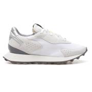 RUN OF Sneaker Meringa M White, Herr