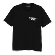 Carhartt Wip Ice T-Shirt Black, Herr