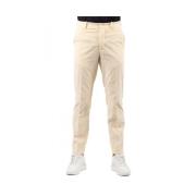 Hindustrie Herr Casual Byxor Beige, Herr