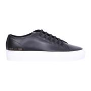 Common Projects Turneringssportskor Black, Dam