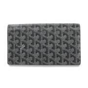 Goyard Vintage Pre-owned Canvas plnbcker Gray, Dam