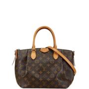 Louis Vuitton Vintage Pre-owned Laeder louis-vuitton-vskor Brown, Dam