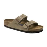 Birkenstock Beiga Sandaler för Kvinnor Beige, Dam