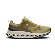 On Running Beige Mesh Cloudhorizon Sneakers Beige, Herr