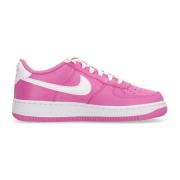 Nike Lekfull Rosa Lågtoppsneakers Pink, Dam