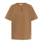 By Malene Birger T-shirt Fayeh Brown, Dam