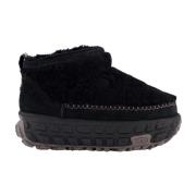 UGG Venture Daze Ultra Mini Vinterskor Black, Dam