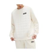 Ellesse PAX Sweatshirt White, Herr