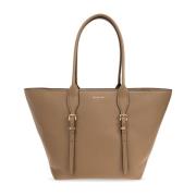 Michael Kors Väska 'Moore' typ 'shopper' Beige, Dam