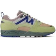 Karhu Fusion 2.0 Shadow Lime Blue Multicolor, Herr