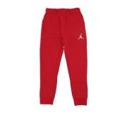 Jordan Essential Fleece Tracksuit Byxor Gym Röd Red, Herr