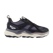 Axel Arigato Satellite Runner Sneakers Black, Herr