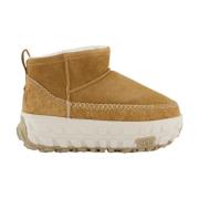 UGG UltraMini Chestnut VentureDaze Stövlar Beige, Dam