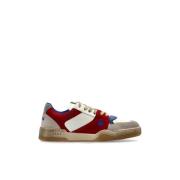 Dsquared2 Sneakers Spiker Multicolor, Herr