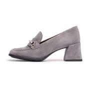 Wonders Mocasín Celia Gris - Talla: 40,Color: Gris Gray, Dam