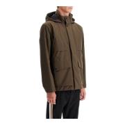 Herno Gore-Tex Field Jacket Green, Herr