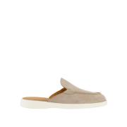 Atelier Verdi Beige Slip On Skor Beige, Herr